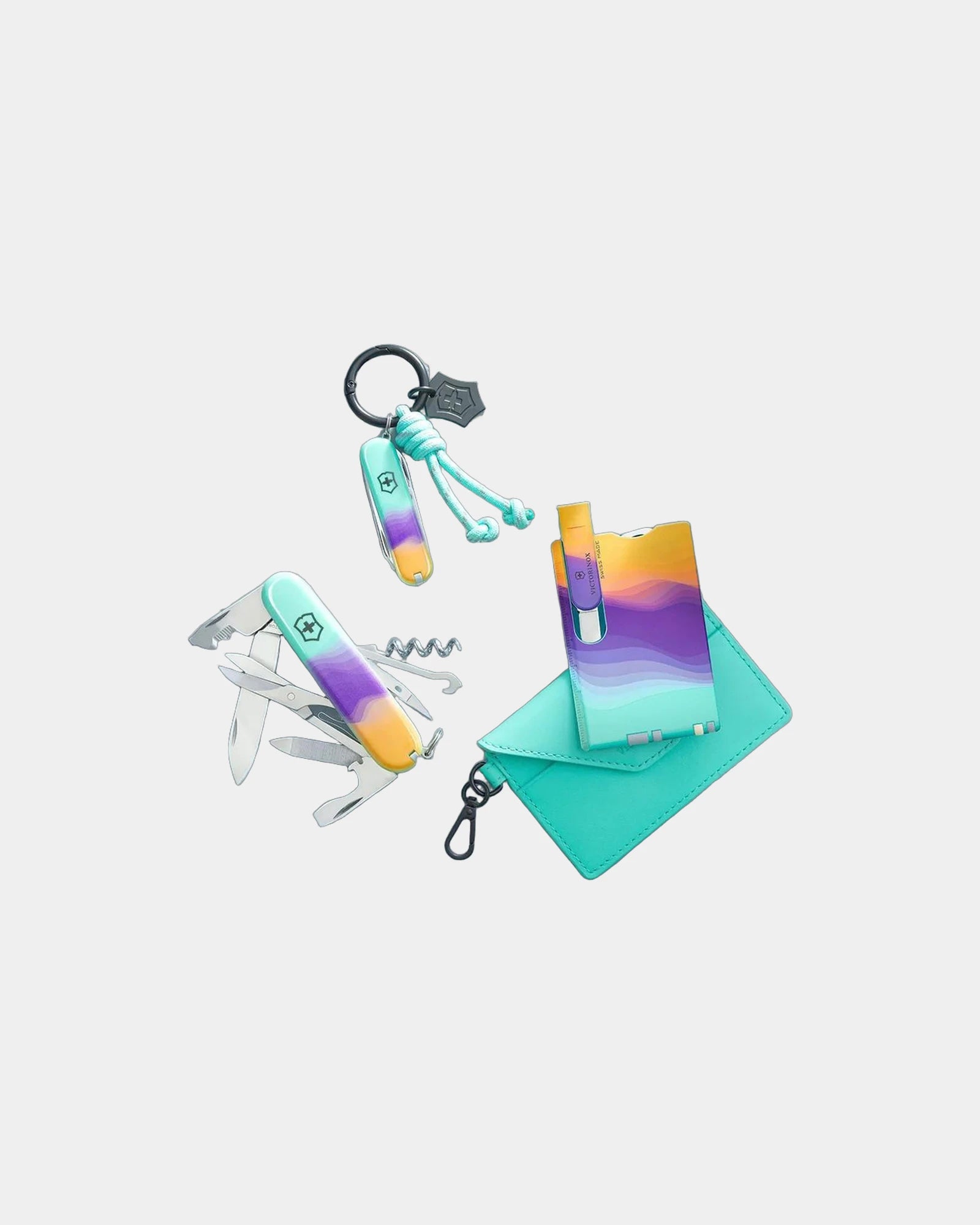 Canivete Victorinox Classic SD 7 funções para personalizar - 1